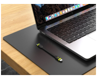 Mobile Origin Compact Cable USB-C to USB-C black - 1485299 - zdjęcie 5